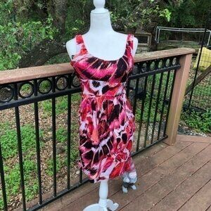 Bisou Bisou Michele Bohbot dress 4P